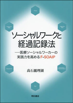 ソ-シャルワ-クと經過記錄法