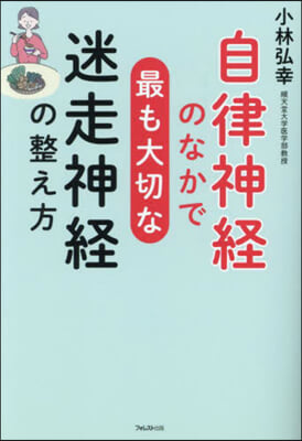 自律神經のなかで最も大切な迷走神經の整え