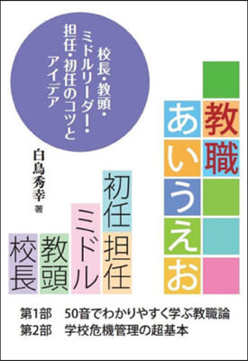 敎職あいうえお