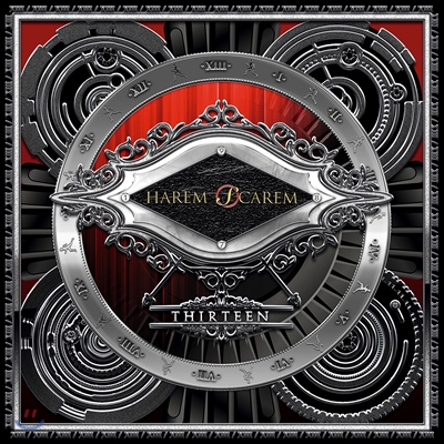 Harem Scarem - Thirteen (Deluxe Edition)