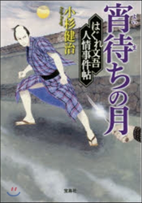 はぐれ文吾人情事件帖(4)宵待ちの月 