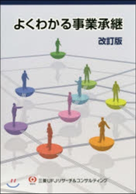 よくわかる事業承繼 改訂版