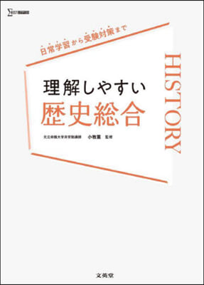 理解しやすい歷史總合