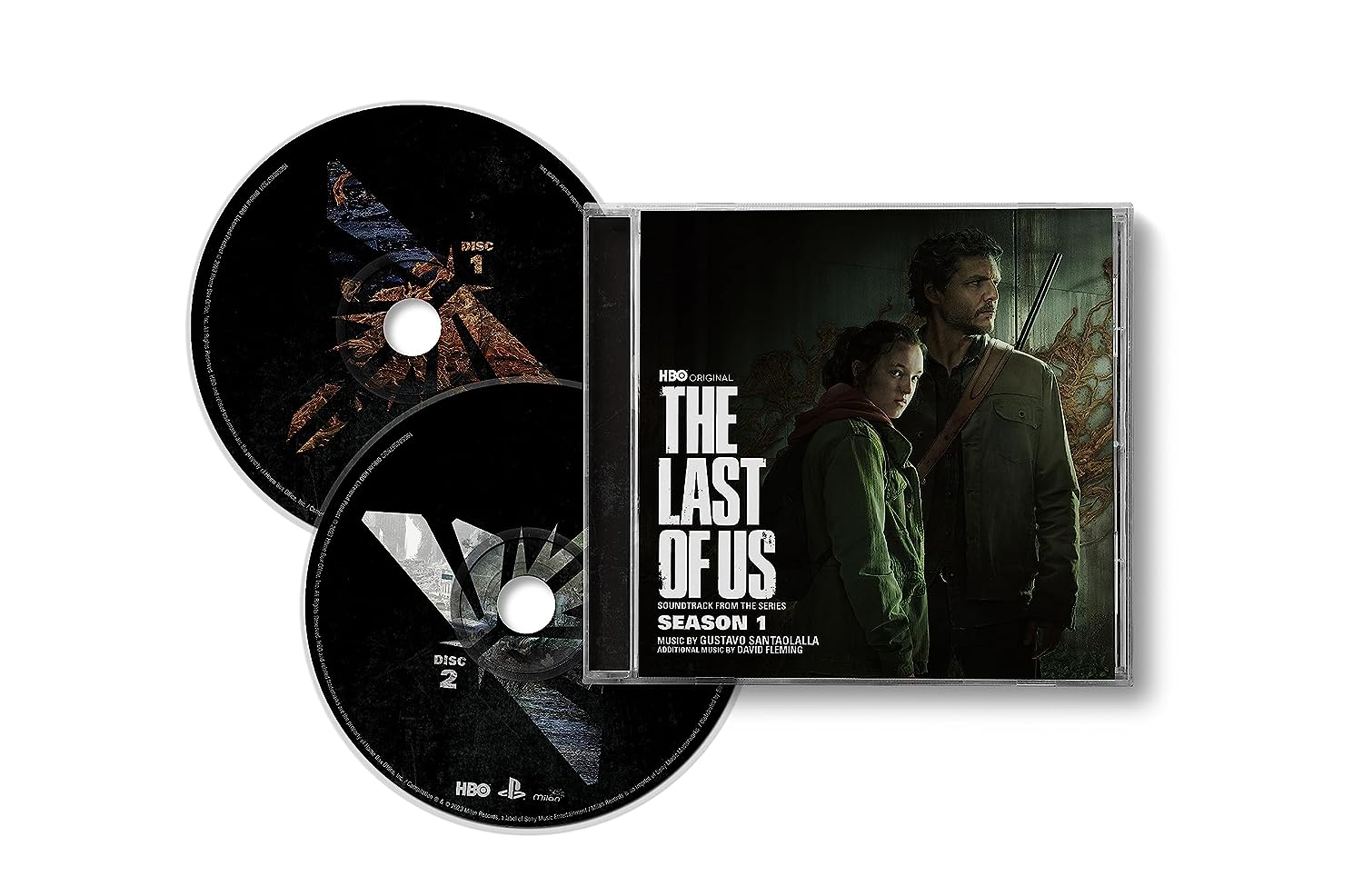 더 라스트 오브 어스 1 게임음악 (The Last of Us: Season 1 OST)
