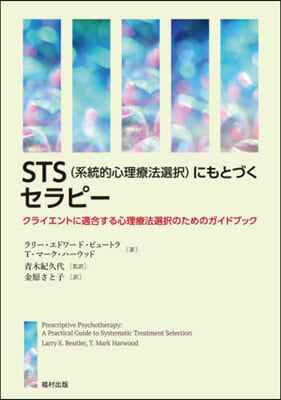 STS(系統的心理療法選擇)にもとづくセ