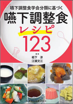 嚥下調整食レシピ123