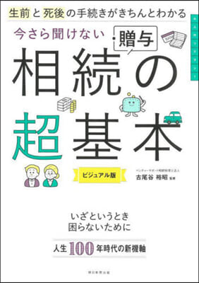 今さら聞けない相續.贈輿の超基本