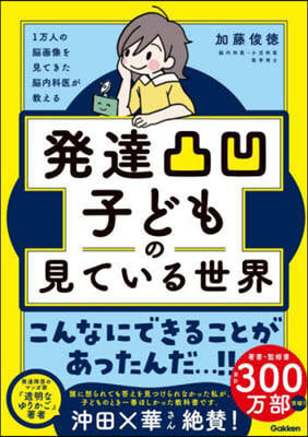 發達凹凸子どもの見ている世界