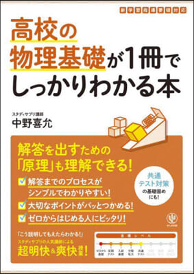 高校の物理基礎が1冊でしっかりわかる本