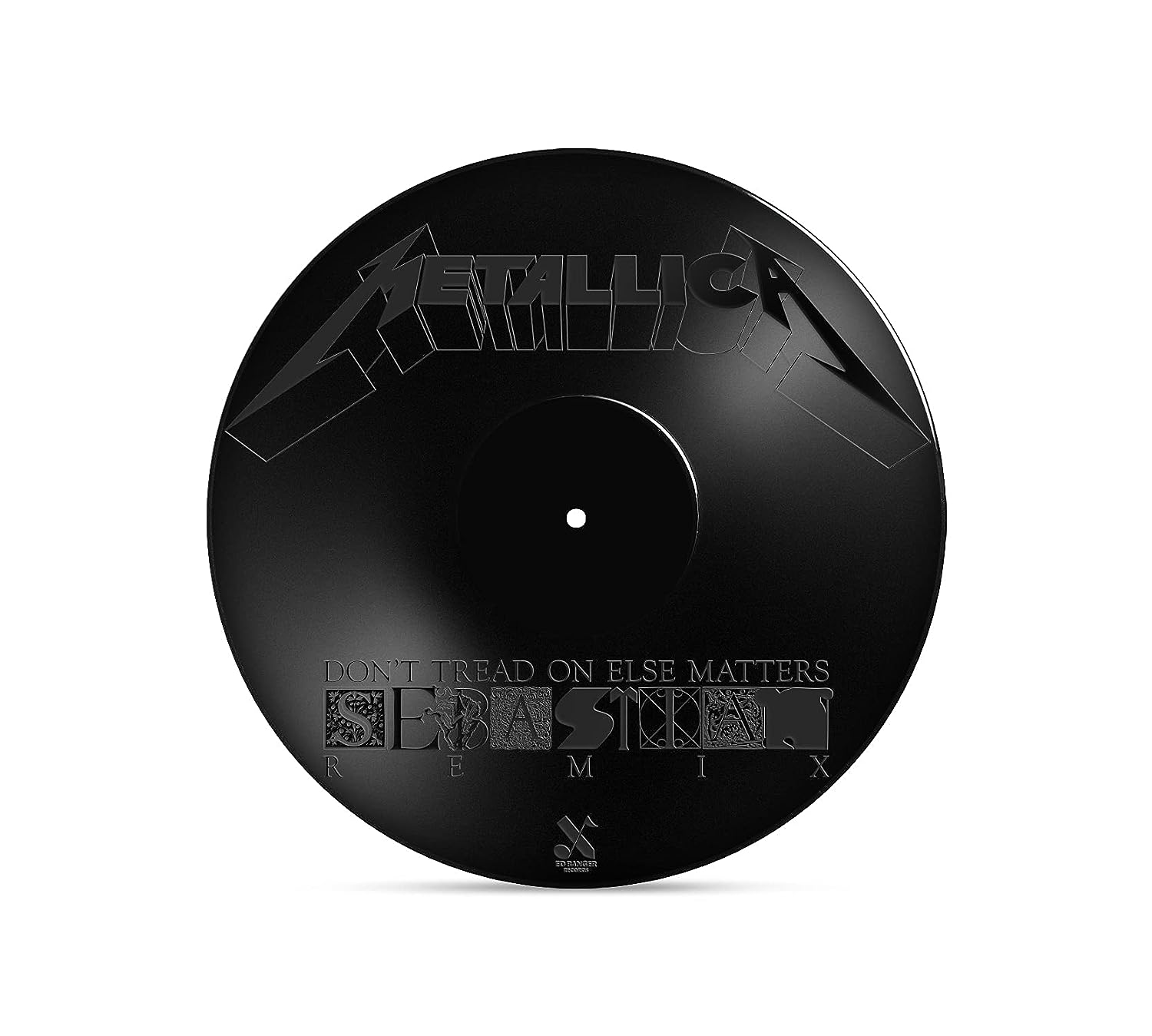 Metallica (메탈리카) - Don't Tread On Else Matters (SebastiAn Remix) [LP]