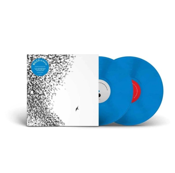 Wilco (윌코) - Sky Blue Sky [스카이 블루 컬러 LP]