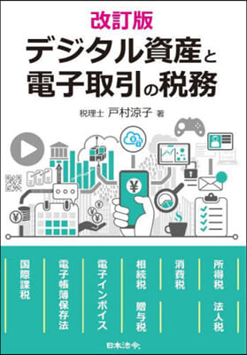 デジタル資産と電子取引の稅務