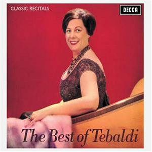 Renata Tebaldi - The Best of Tebaldi