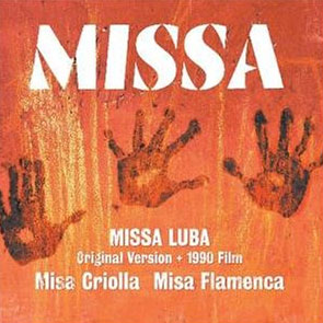 Misa CriollaㆍMissa LubaㆍMissa Flamenca