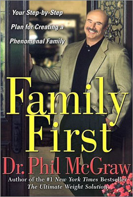 [중고] Family First: Your Step-By-Step Plan for Creating a Phenomenal Family