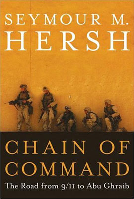 [중고-상] Chain of Command: The Road from 9/11 to Abu Ghraib