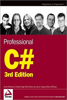 Professional C#