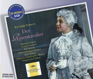 R.Strauss : Der Rosenkavalier : Bohm