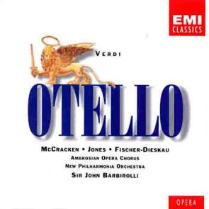 Verdi : Otello : Barbirolli