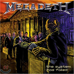 Megadeth - The System Has Failed