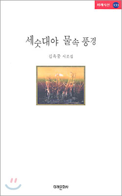 세숫대야 물속 풍경