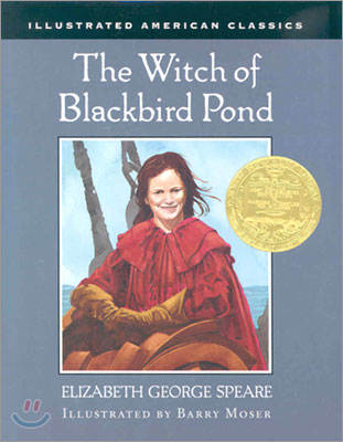 The Witch of Blackbird Pond (Hardcover)