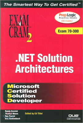 .Net Solution Architectures