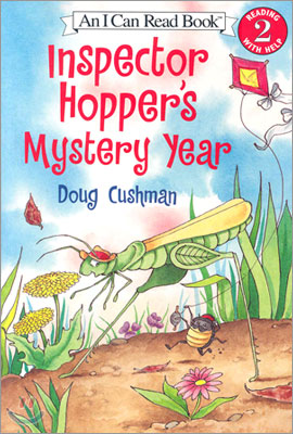 Inspector Hopper's Mystery Year