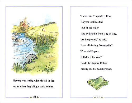 Christopher Robin Leads an Expedition (Puffin Easy-To-Read)