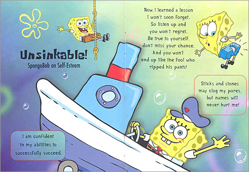 Life's a Beach: and other sponge bob-isms