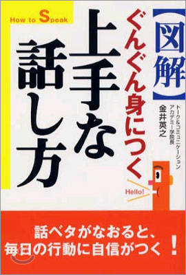 圖解 ぐんぐん身につく上手な話し方