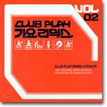 Club Play 가요리믹스 Vol. 2