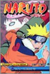 NARUTO ナルト 秘傳.疾風繪卷 オフィシャルアニメ-ションBOOK