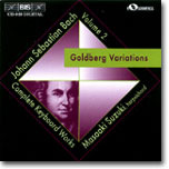 Bach : Goldberg Variations : Masaaki Suzuki