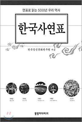 한국사 연표