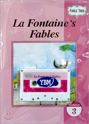 Fable Tree #3 : La Fountaine&#39;s Fables (Workbook)