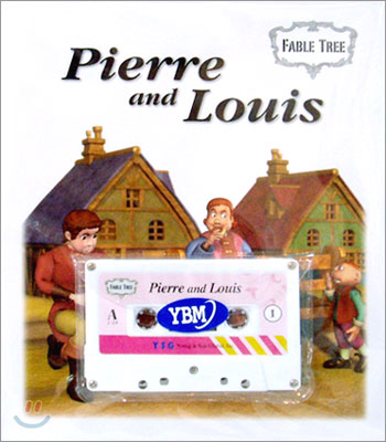 Fable Tree #1 : Pierre and Louis (Student Book)