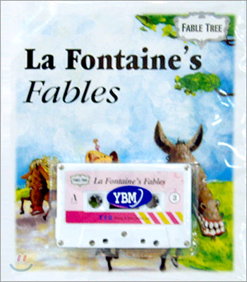 Fable Tree #3 : La Fountaine&#39;s Fables (Student Book)