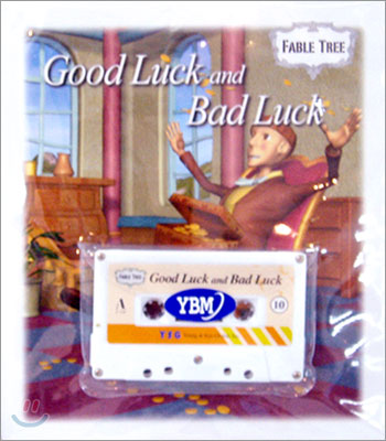 Fable Tree #10 : Good Luck and Bad Luck (Student Book)