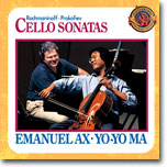 Rachmaninov / Prokofiev : Cello Sonatas : Yo-Yo MaㆍEmanuel Ax