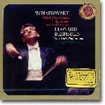 Tchaikovsky : 1812 OvertureㆍRomeo &amp; Juliet : Leonard Bernstein