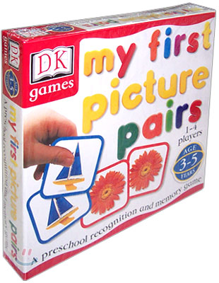 DK games : My first picture pairs