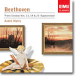 Beethoven : Piano Sonata No.13, 14 & 23 : Watts