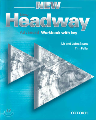 New Headway English Course Advanced : Workbook (With Key)