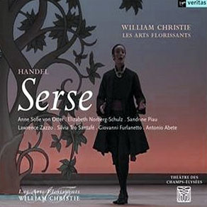 Anne Sofie von Otter / William Christie 헨델: 세르세 - 안네 소피 폰 오터, 레자르 플로리상, 윌리엄 크리스티 (Handel: Serse [Xerxes])