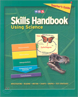 SRA / Skills Handbook Using Science 4