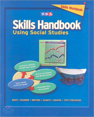 SRA / Skills Handbook Using Social Studies 4