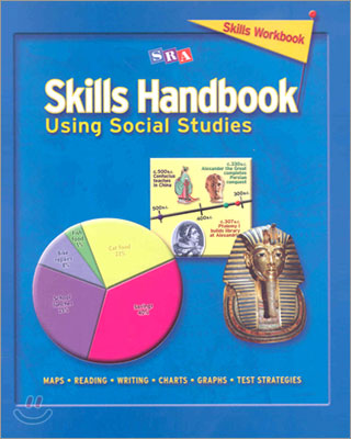 Skills Handbook: Using Social Studies, Workbook Level 6