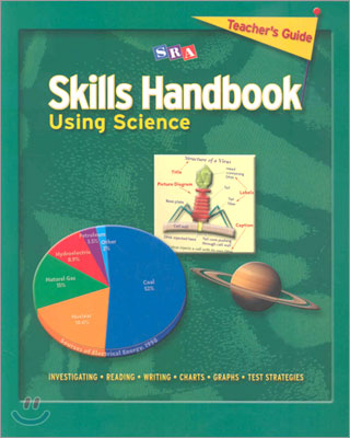 SRA / Skills Handbook Using Science 6