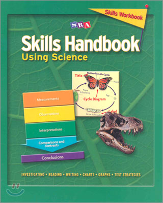 SRA / Skills Handbook Using Science 4